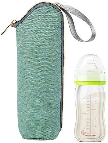 SUNNEE Baby Milk Bottle Insulation Bag Warming Bags Portable Travel Thermal Feeding Bottle Warmer Bags