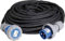 Prolunga CE blu IP67 - per cantieri. Cavo H07RN-F (neoprene). Spina e presa 2P+T 16A. 220V. Cavo sezione 3x2,5