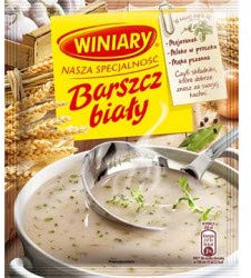 WINIARY White Borsch Sour Rye Soup 66g