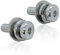 M365Lyon Vis Roue Arrière Trottinette Xiaomi M365, M365 Pro, Pro2, Essential et 1S (2xpcs)