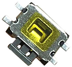 Zahara Motherboard Power Switch ON Off Button Replacement for Toshiba L40W-C E45W-C L55W-C P55W-C