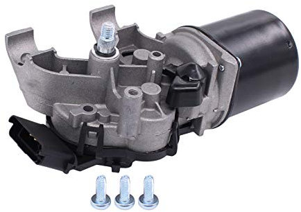 HouYeen Scheibenwischermotor vorne für Clio 2005-2015 7701061590