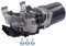 HouYeen Scheibenwischermotor vorne für Clio 2005-2015 7701061590