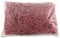 OFFICE PRODUCTS Gummibander Durchmesser: 60mm Farbe: Rot/Gewicht: 1000g - 1 kg/Haushaltsgummi Gummiringe Gummi/Kautschuk 60% / Gummis für Zuhause Büro Schule