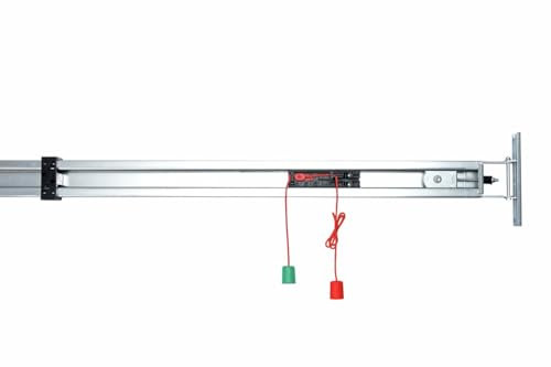 Marantec 177210 SZ 12 d'entraînement, Rail Garage, Portes sectionnelles et portails battants, argenté