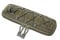 Tactical Molle Knife Pouch, 600D Nylon Military Knife Sheath Bag Holster Flashlight Holder Case for Hiking Shooting Camping