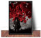 RUIYANMQ Thriller Horrorfilm Stephen King Pennywise Poster Puzzle 1000 Teile Holzpuzzle Erwachsene Kinder Lernspiel Familie Dekompressionsspielzeug Geschenk Yt264Zu