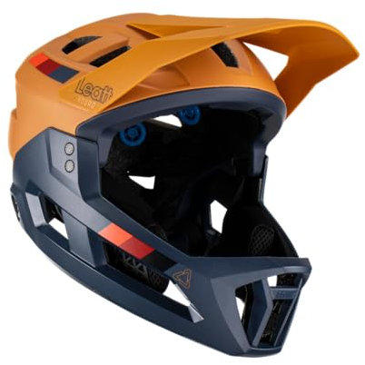 Leatt Helmet MTB Enduro 2.0 V23 Suede #S 51-55cm