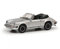 Schuco Modellauto Porsche 911 Carrera 3.2 1:87