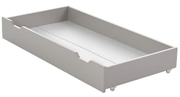 100 x 50 Under Drawer - Warm Grey