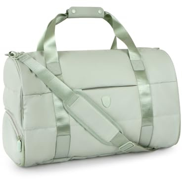 Heys EU Reisetasche 30123 Sage Green Einheitsgröße Unisex Erwachsene, Salbeigrün, Talla única, Lässig