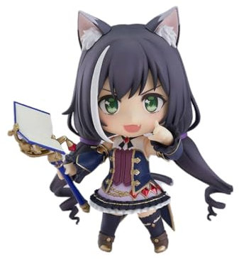 Epitome Anime Manga Figuren Princess Connect Re:Dive bewegliches veränderbares Gesicht Karyl Modelle Statue Desktop Dekoration Sammlerstück 10 cm