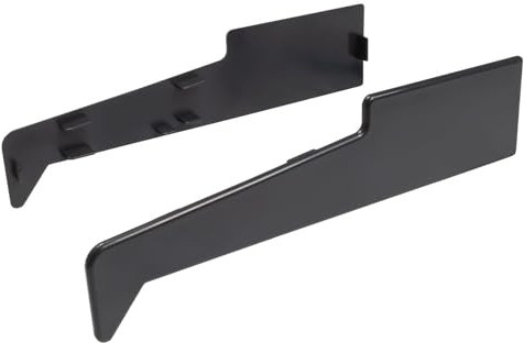 Anthracite Grey, 5 x Pairs End Caps for Rehau 150mm Sill Window/Door uPVC Plastic