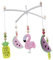 MERRYHAPY Mobile Baby Windspiele Krippe Hängen Spielzeug Einzigartige Kindergarten Ornament Für Baby Dusche