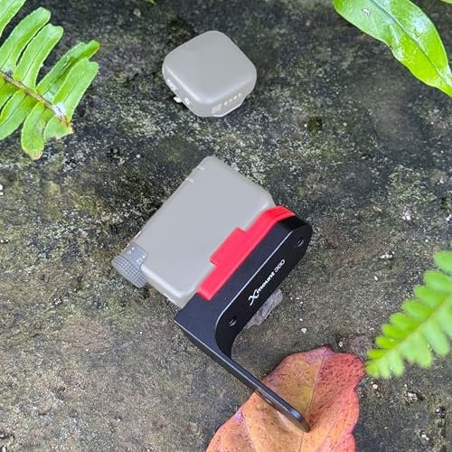 Mount for Insta360 X3 / X4 and for DJI Mic Mini