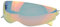 Motorrad Helmvisier, Helmlinsenvisier, Helmlinsenvisierersatz for Scorpion EXO-Helm, Motorrad-Windschutzhelmlinse (Stil 6)(Style 6)