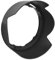 Qukaim HB-69 - Paraluce per obiettivo Nikon AF-S DX 18-55mm f/3.5-5.6G VR II, protegge dai bagliori, colore: nero
