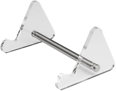 ZBIianxer Laptop Ständer Transparenten Acryl Tastaturen Stehen Für Computer Mechanical Game Keyboards Holder Layer Rack