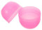 SHERCHPRY Copa Tonificante Para El Cabello Tazón Para Tinte De Cabello Tazones Para Mezclar Colores Para Peluquero. Tazones Para Mezclar Tintes De Cabello Tazas De Mezcla El Plastico Rosa