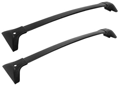 Barres De Toit pour Toyota pour RAV4 2019-2025 Barres De Toit Transversales Serrure Antivol Porte-Bagages De Voiture