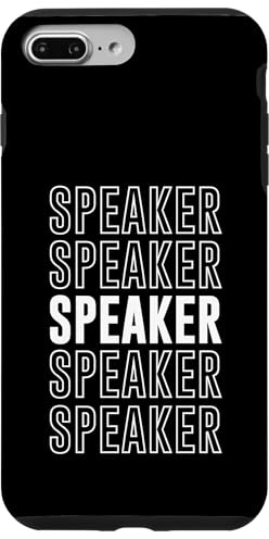 Speaker Case for iPhone 7 Plus/8 Plus