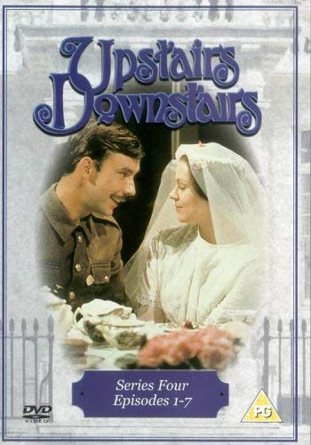 Upstairs Downstairs - Series 4: Episodes 1-7 [UK Import]