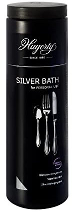 Produit nettoyant pour argenterie Hagerty Silver Bath 580 ml