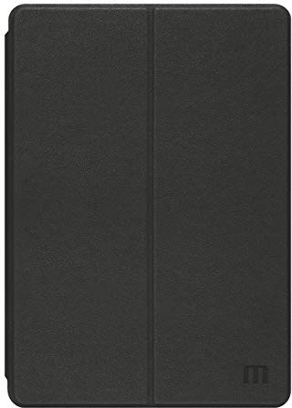 Mobilis 042046 10.5 Ordner Schwarz Schutzhülle für Tablet – Schutzhüllen für Tablet (Rückenlehne, Apple, iPad Pro, 26,7 cm (10,5), 298 g, schwarz)