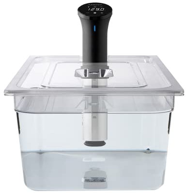 SousVideTools | Sous Vide Container | Water Tank | Anova Cooker Compatible | 20L