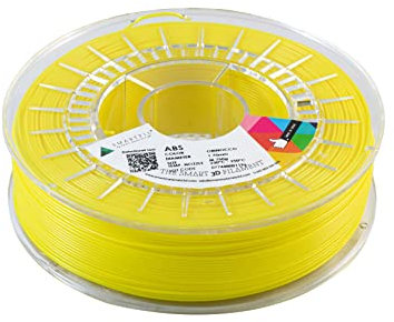Smartfil ABS, 1,75 mm, Orinoco, 750 g Filament für 3D-Druck von Smart Materials 3D-Druck