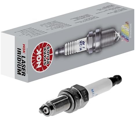 NGK Zündkerze LZMAR8AI-10, 94021 | Laser Iridium | 1 Stück