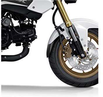 Puig Motorrad Kotflügel-Verlängerung vorne 9817N