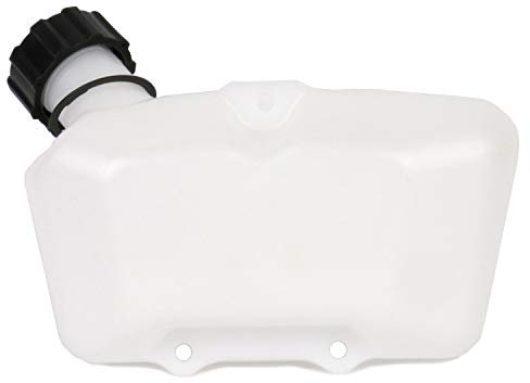 ALL THAT GARDEN Ersatz Kraftstofftank und Tankdeckel für Kawasaki TJ27 Heckenschere, ersetzt Kawasaki TJ27 Kraftstofftank 51001-2325 und Tankdeckel 51048-2083