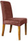 AOM Velvet Stretch Elastic Solid Color Chair Cover Slipcovers Chair Covers for Dining Room Banquet Hotel Kitchen,03,United States