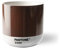 Pantone doppelwandiger Porzellan-Thermobecher Cortado, ohne Henkel, 190ml, Brown 2322