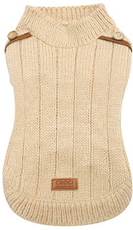 Croci Pullover Ecru' 20 cm - 10 g