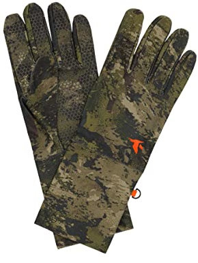 Seeland Jagdhandschuhe Scent Control Camo InVis Green Gr. Gr. 10