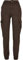 Urban Classics Damen Ladies High Waist Cargo Pants 33 Brown