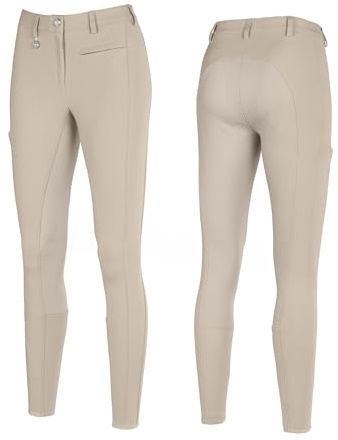 Pikeur - Damen Reithose NEW LUGANA Grip