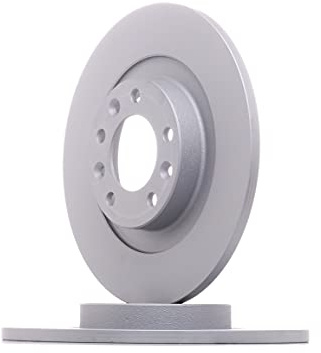 ATE 24.0112-0212.1 2x Bremsscheiben Hinten Ø290,0mm voll Kompatibel mit PEUGEOT 3008 SUV M 1609583080 SU001A6145 1687772680