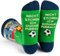 Lavley Nicht Stören, Ich Schaue Fußball Socken für Männer und Frauen