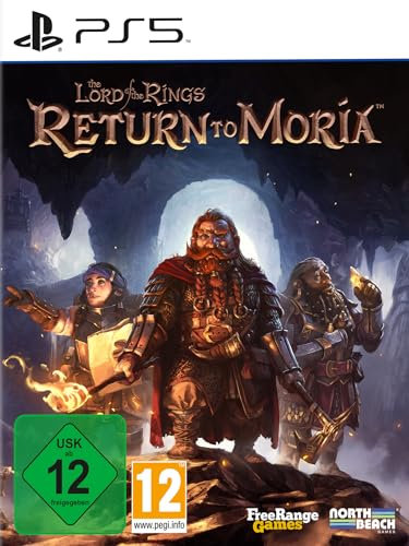 The Lord of the Rings: Return to Moria (PS5)