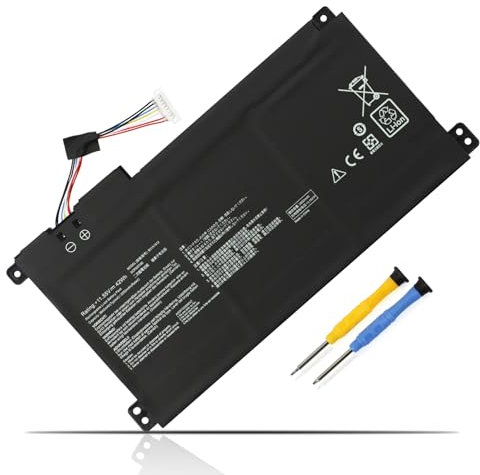 B31N1912 C31N1912 Batterie pour ASUS VivoBook Go 14 15 E410 E510 L410 L510 E410KA E410MA E510KA E510MA L410M L510M R522 L410MA L510MA F414MA R522M R522MA L410MA-EB256T E410KA-EB185WS E410KA-EB241WS