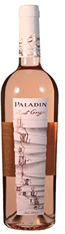 Paladin 2023 Paladin Pinot Grigio Rosé delle Venezie D.O.C. 0.75 Liter