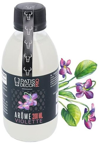 Arôme Violette 200 ml