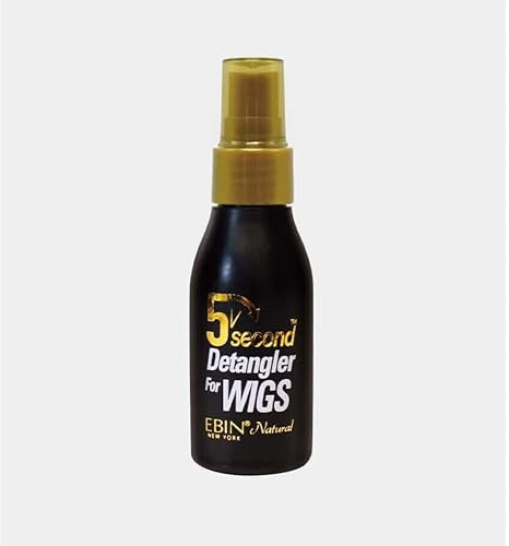 EBIN 5 Second Detangler Wig & Weave 60ml