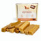Treaby Himalayan Yak Chews for Dogs & and Puppies Box of 10 Medium – Yak Milk Chews Dental Stick – Healthy Natural Dog Treats for Teeth & Bones Long Lasting Dog Treats