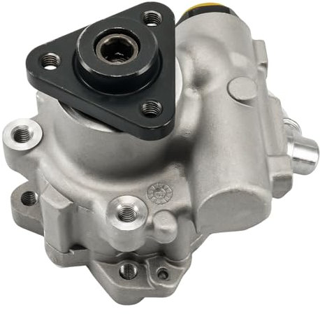 Fesuda Servopumpe 8D0145156T 8D0145156TX Hydraulische Lenkpumpe für Audi A4 B5/B5 Avant/B6/B6 Avant 2000-2004, VW Passat B5/B5.5 1996-2005