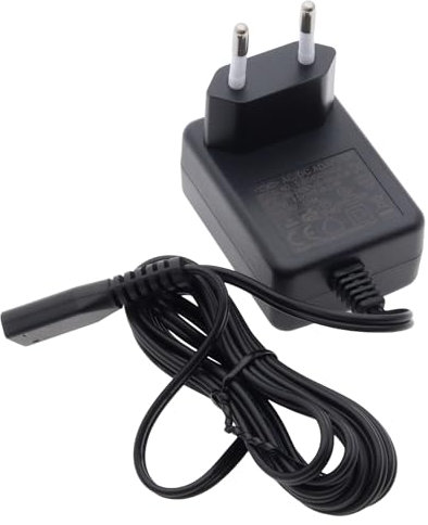 FIGEVIDA alimentatore carica batterie caricatore rasoio Wet Dry TN5100 TN5120 Compatibile per ROWENTA CS-00135748