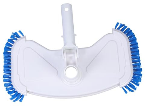Toyvian Schwimmbadreinigung 14 Zoll Gebürstetes Pool-staubsauger-Set Für Eine Schnelle Und Gründliche Reinigung